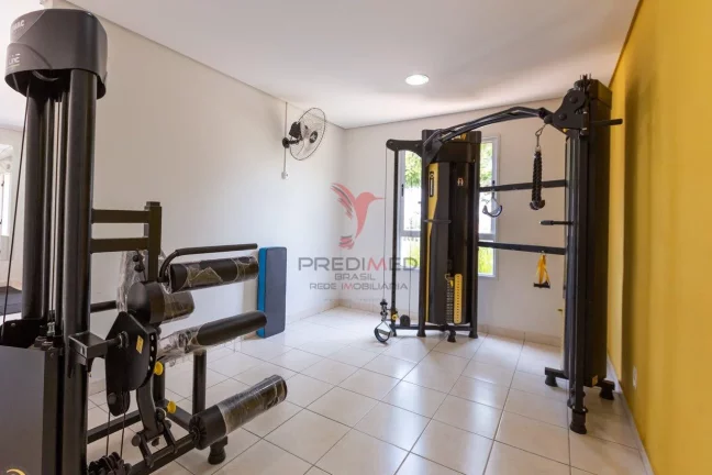 Imagem Apartamento porteira fechada, 2 Vagas,Nova América ao lado da Faculdade Anhanguera