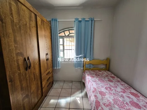 Imagem Casa com 3 Quartos à Venda, 110 m² em Parque Residencial Laranjeiras - Serra