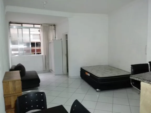 Imagem Kitnet na Quirino de Andrade - Centro