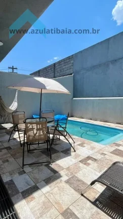 Imagem Sobrado confortavel em bairro planejado, Nova Atibaia, Atibaia Sp.