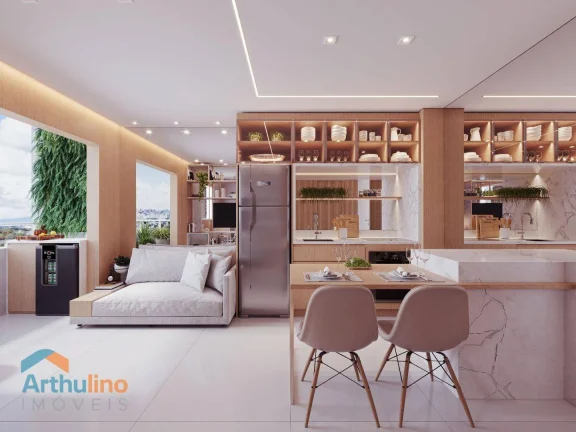 Imagem ITAQUERA-Residencial Jardins de Leiria, de 27 a 41m², vagas opcionais, a partir de R$ 199.000 - Itaquera - São Paulo/SP