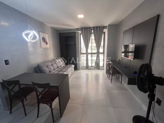 Imagem Flat - 36m² - Tambaú, João Pessoa/PB
