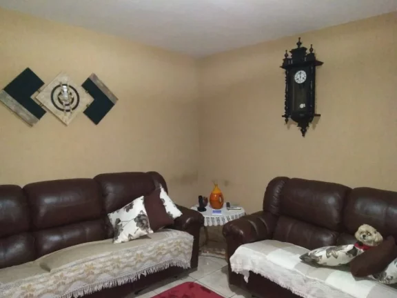 Imagem Sobrado com 3 dormitórios à venda, 170 m² por R$ 750.000,00 - Jardim Medina - Poá/SP