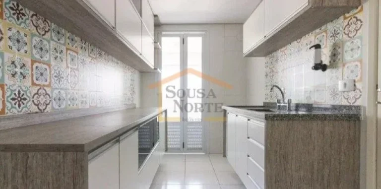 Imagem Apartamento 3 dormitórios, sendo 2 suítes, lavabo, varanda gourmet envidraçada, totalmente mobili...