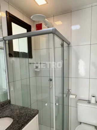 Imagem Apartamento para locação no Vita Plaza, 2 4, sendo 01 suíte, planejados