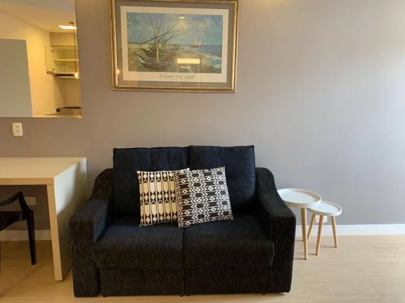 Imagem Flat para VENDA em Indianópolis - Moema Studium 32m²