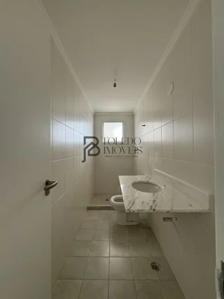Imagem Apartamento de 3 Dormitórios com 1 Suíte no Canto do Forte - Praia Grande