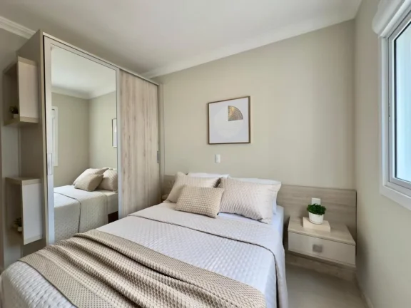 Imagem Apartamento 1 Dormitório - Bairro Navegantes