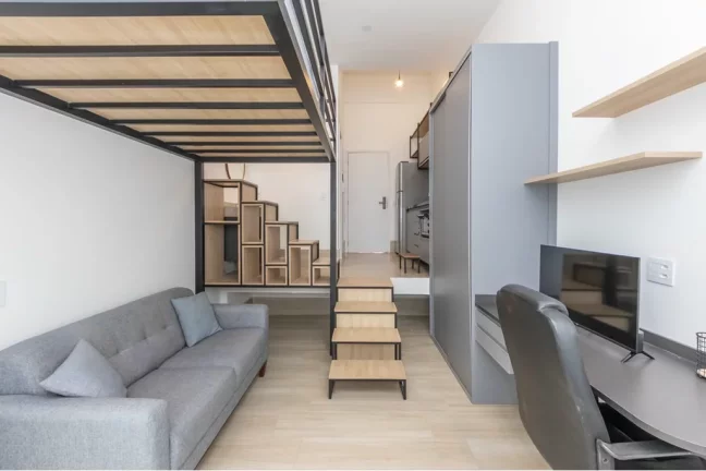 Imagem Apartamento à venda no bairro Vila Mariana - São Paulo/SP