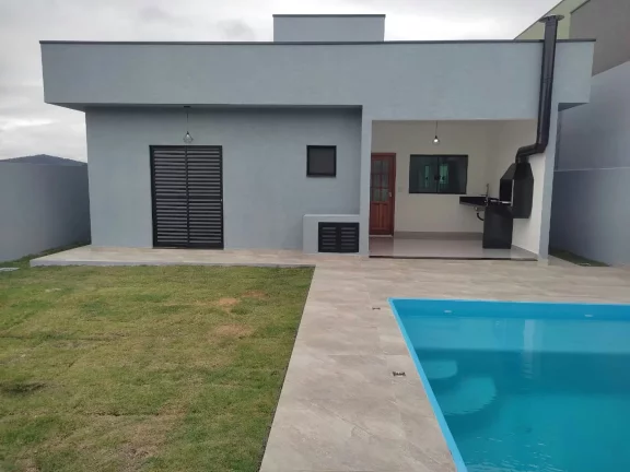 Imagem Casa térrea à venda com 3 quartos, sendo 1 suíte, em Loteamento Parque Residencial Serras de Atibaia II, Atibaia - SP