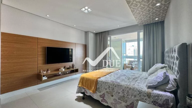 Imagem Apartamento à venda no Praiamar Residence 1 suíte no Bairo Aparecida em Santos