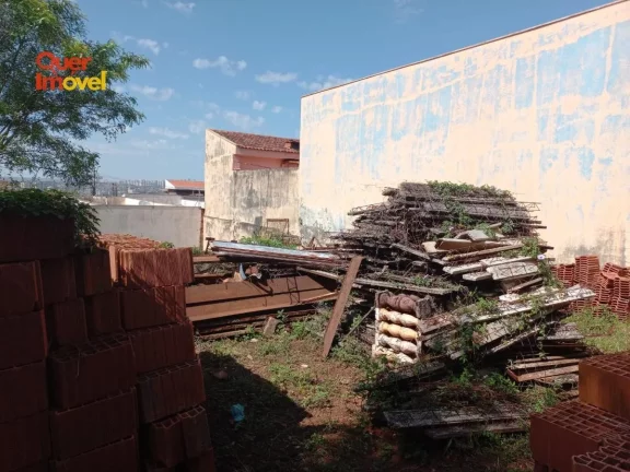 Imagem Terreno comercial de 250,00 m² na Vila Monte Alegre em Ribeirão Preto-SP Quer Imóvel Negócios Imobiliários