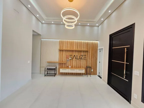 Imagem Casa à venda, 120 m² por R$ 1.300.000,00 - Condomínio Park Gran Reserve - Indaiatuba/SP