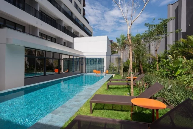 Imagem APARTAMENTO STUDIO À VENDA PARAÍSO, SÃO PAULO