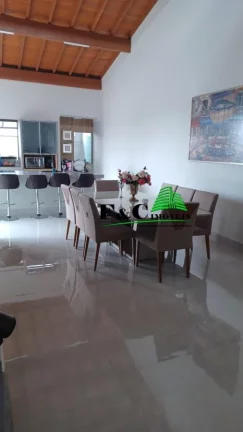Imagem Casa em Condomínio para Venda em Limeira, Jardim Residencial Campo Novo, 2 dormitórios, 2 suítes, 3 banheiros, 4 vagas