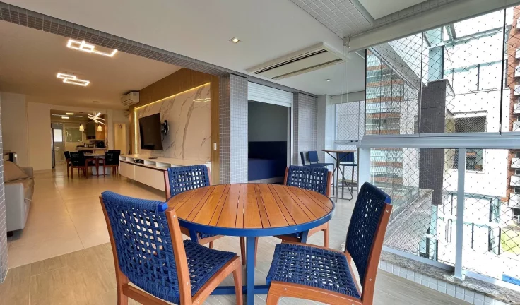 Imagem Apartamento com 4 dormitórios à venda, 153 m por R$ 7.750.000,00 - Riviera