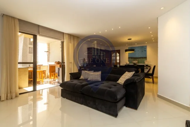 Imagem Apartamento à venda em Perdizes, São Paulo-SP, com 3 quartos, 1 suíte e 2 vagas de garagem!