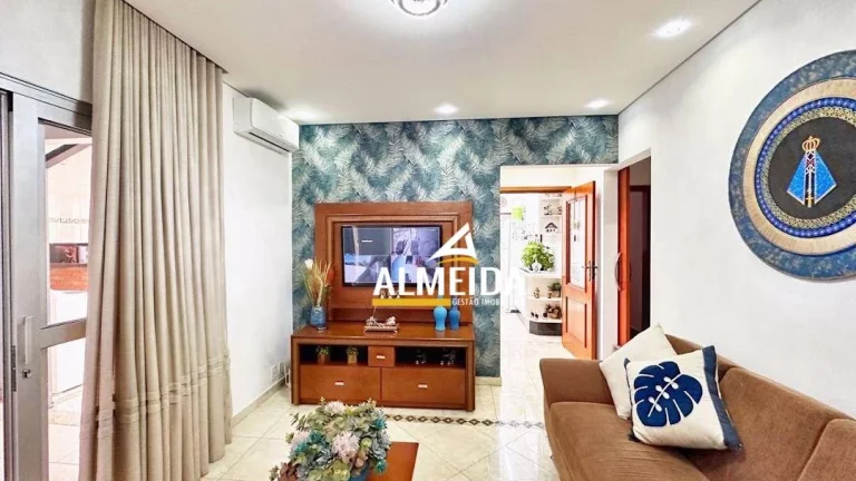 Imagem Casa com 3 dormitórios à venda, 204 m² por R$ 620.000,00 - Jardim Cidade Azul - Rio Claro/SP