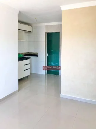 Imagem Apartamento à venda, 42 m² por R$ 359.000,00 - Vila Mazzei - São Paulo/SP