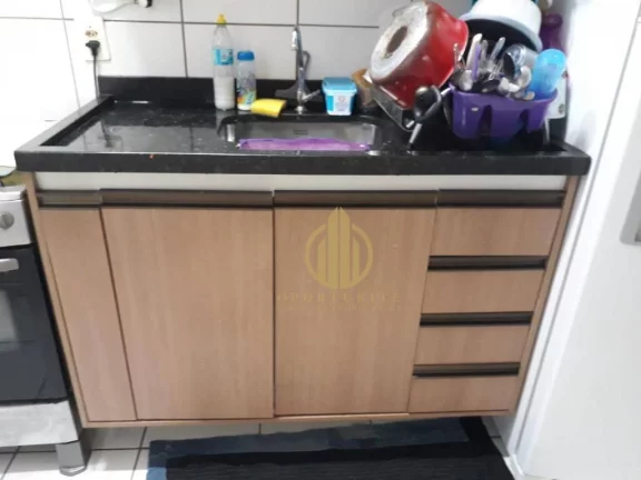 Imagem Apartamento com 2 Dormitórios - Condomínio Parque Romanetto - Jardim Manoel Pena - Ribeirão Preto