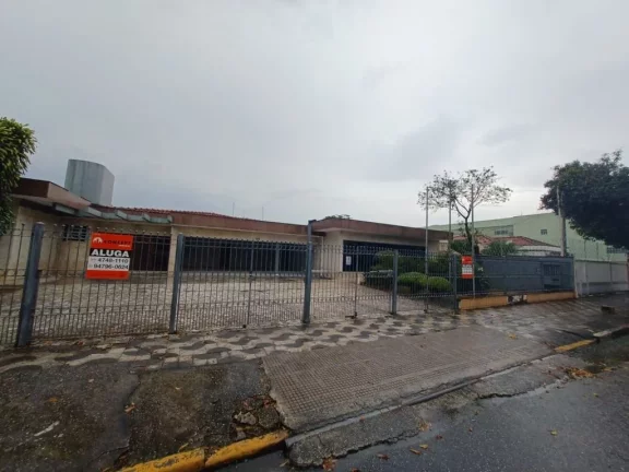Imagem Casa com 5 dormitórios para alugar, 800 m² por R$ 28.622,06/mês - Centro - Suzano/SP