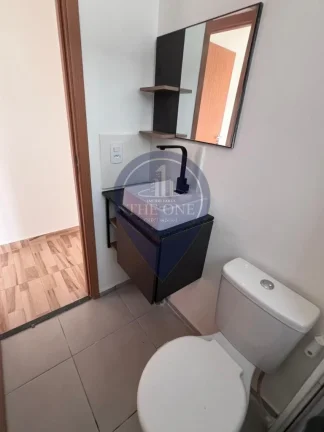 Imagem Apartamento à venda em São Paulo-SP no bairro Jardim Arpoador: 2 quartos, 2 salas, 1 banheiro, 1 vaga de garagem, 41,00 m² de área.