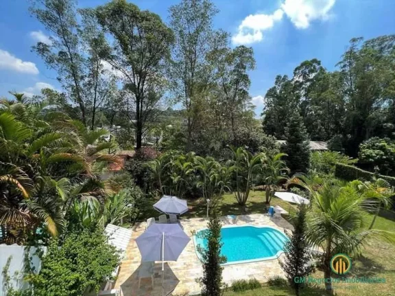 Imagem Casa com 4d/3sts. Linda, confortável, gourmet, piscina!