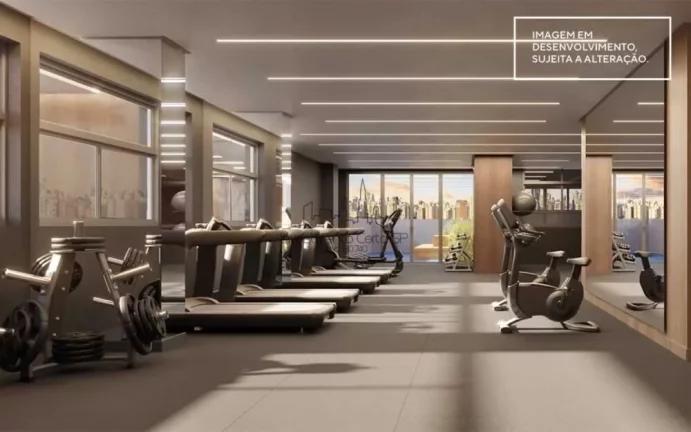 Imagem Apartamento de 160m² na Mooca