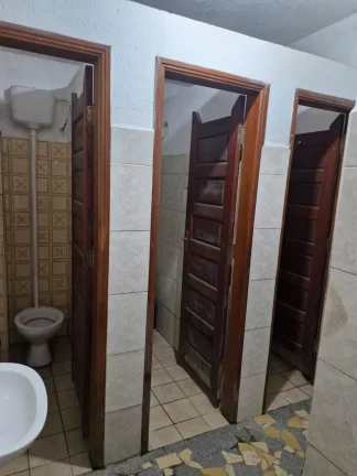 Imagem Pavilhão/Galpão Salão Comercial para locação!