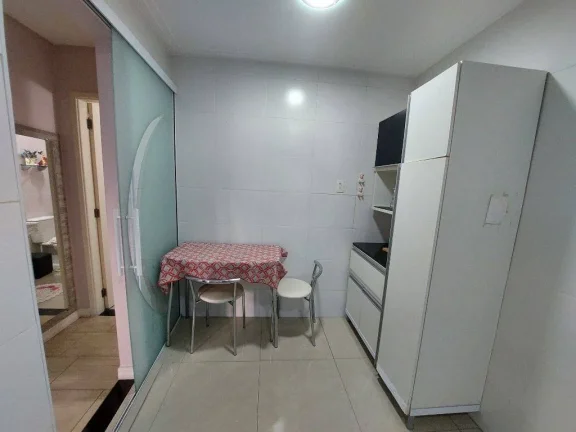 Imagem APARTAMENTO COM 47 m² - FORTE - PRAIA GRANDE SP
