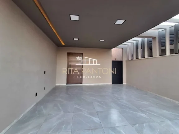 Imagem Casa Condominio - Ribeirão Preto - Portal da Mata - Região Sul