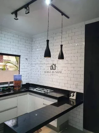 Imagem Casa à venda, 200 m² por R$ 1.150.000,00 - Condomínio Constantino Matucci - Sorocaba/SP