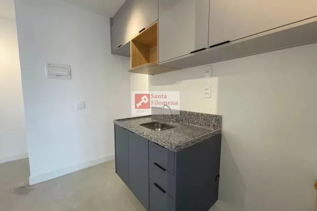 Imagem Studio para Venda em São Paulo, Butantã, 2 dormitórios, 1 banheiro