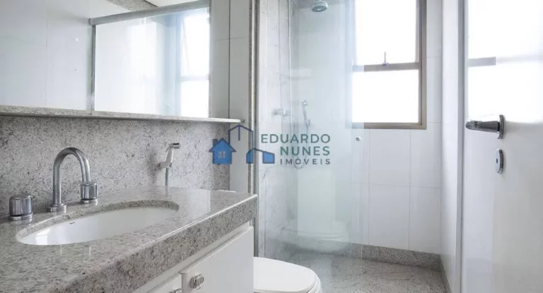 Imagem Apartamento com 227 m² • 4 suítes • 5 vagas de garagem • Lazer BELVEDERE!!!