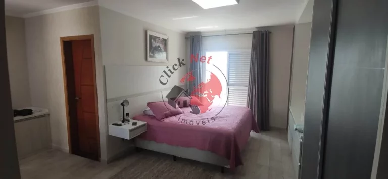 Imagem Cobertura 176m² 2 dormitórios com 3º dormitório reversível, sendo 1 suíte , 2 vagas ,bairro Vila Floresta em Santo André