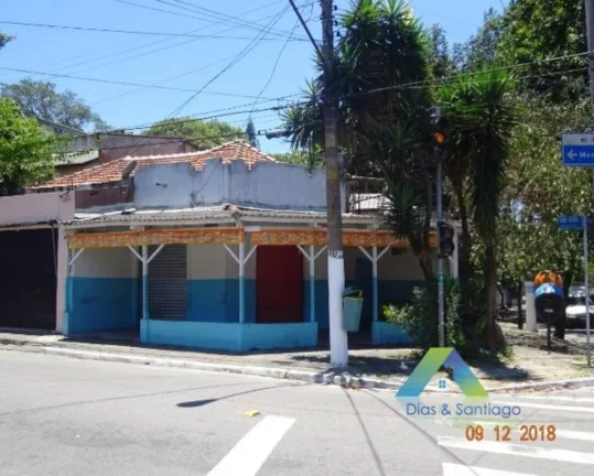 Imagem Ponto Comercial à venda, São João Clímaco, São Paulo - .