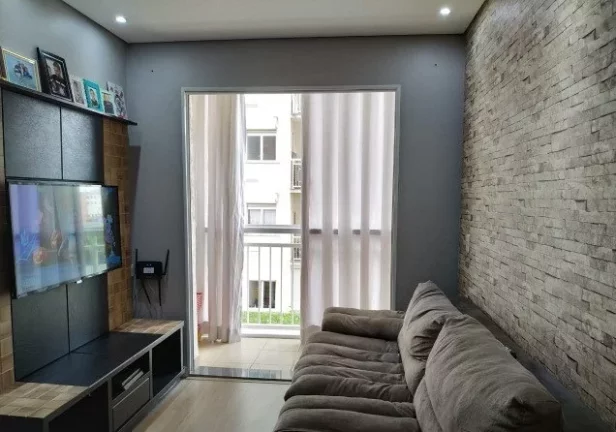 Imagem Lindo Apartamento Itaquera 2 Dorms, 1 Vaga