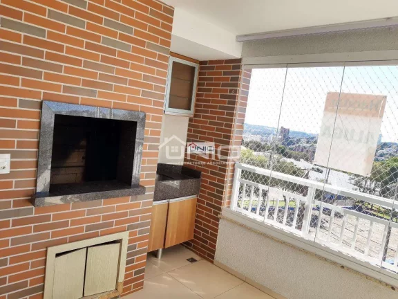 Imagem Apartamento Semi-Mobiliado La Salle