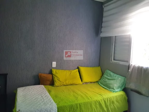 Imagem Apartamento para Venda em Santo André, Utinga, 2 dormitórios, 1 suíte, 2 banheiros, 2 vagas