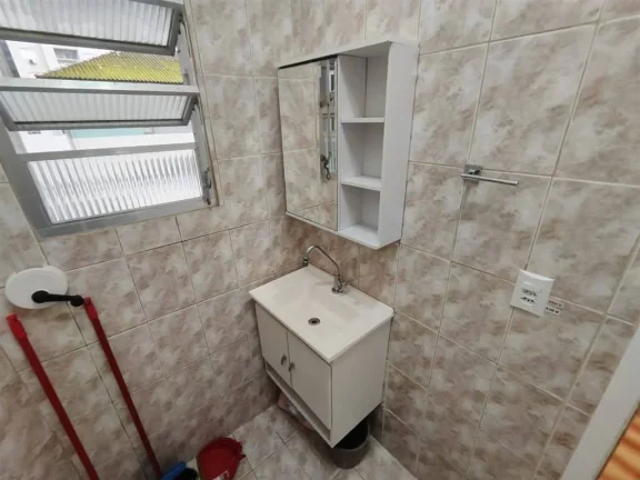 Imagem APARTAMENTO COM 32.6 m² - AVIAÇÃO - PRAIA GRANDE SP