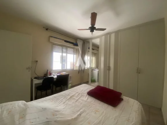Imagem Apartamento à morar à venda com 2 dormitórios no bairro da Pompéia em Santos/SP