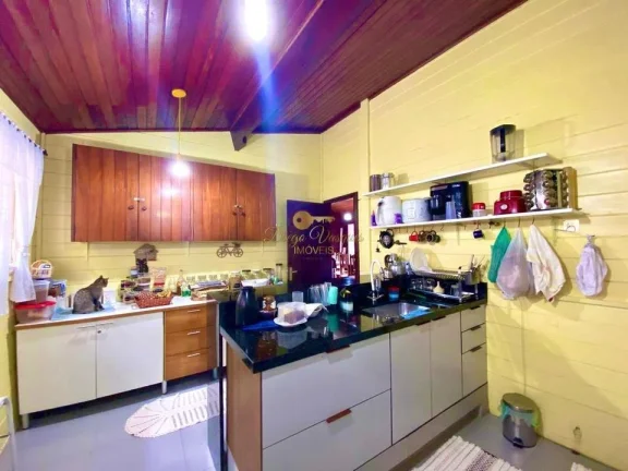 Imagem Casa para Venda em Teresópolis / RJ no bairro Fazenda Suiça
