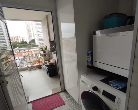 Imagem Apartamento 80m² 3 Dorms(1suíte) Lazer Completo - Butantã