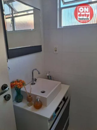 Imagem Apartamento com 2 quartos à venda, 139 m² por R$ 495.000 - Marapé - Santos/SP