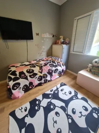 Imagem Sobrado 3 dormitórios, sendo 1 suíte com planejados, sala ampla para 2 ambientes, cozinha planejad...