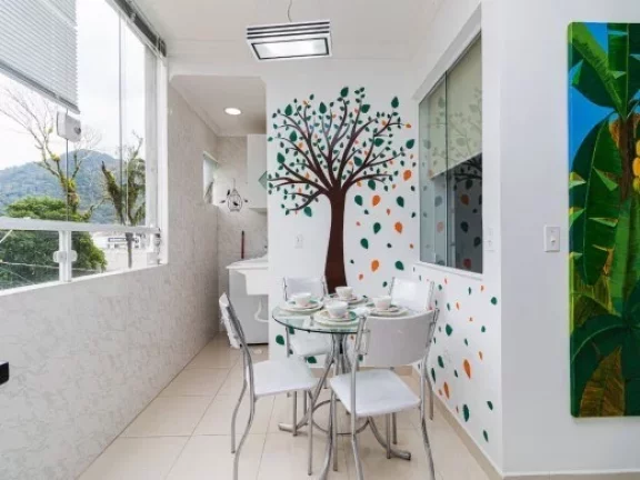 Imagem APTO RESIDENCIAL em Ubatuba - SP, CENTRO