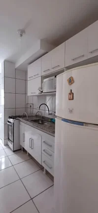 Imagem Apartamento Semi Mobiliado no Residencial Ilha de Málaga - Conforto, Praticidade e Lazer Completo em Votorantim