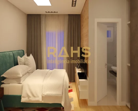 Imagem Ótimo apartamento localizado no bairro América, em uma região nobre da cidade próximo a vias rá...