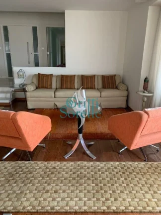 Imagem Apartamento à Venda na Aclimação - São Paulo/SP.