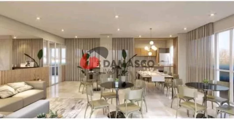 Imagem Apartamento à venda 2 Quartos, 1 Suite, 1 Vaga, 58M², Jardim Bela Vista, Santo André - SP